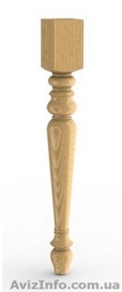 Ножка стола из дерева 83 - <ro>Изображение</ro><ru>Изображение</ru> #4, <ru>Объявление</ru> #915850