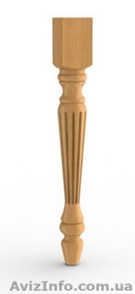 Ножка стола из дерева 83 - <ro>Изображение</ro><ru>Изображение</ru> #5, <ru>Объявление</ru> #915850