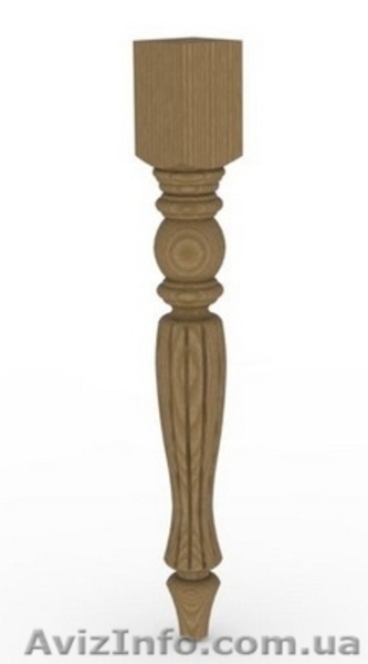 Ножка стола из дерева 83 - <ro>Изображение</ro><ru>Изображение</ru> #6, <ru>Объявление</ru> #915850