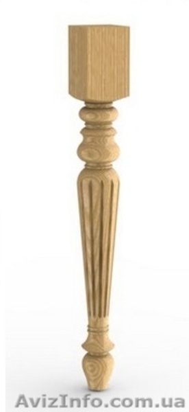 Ножка стола из дерева 83 - <ro>Изображение</ro><ru>Изображение</ru> #7, <ru>Объявление</ru> #915850