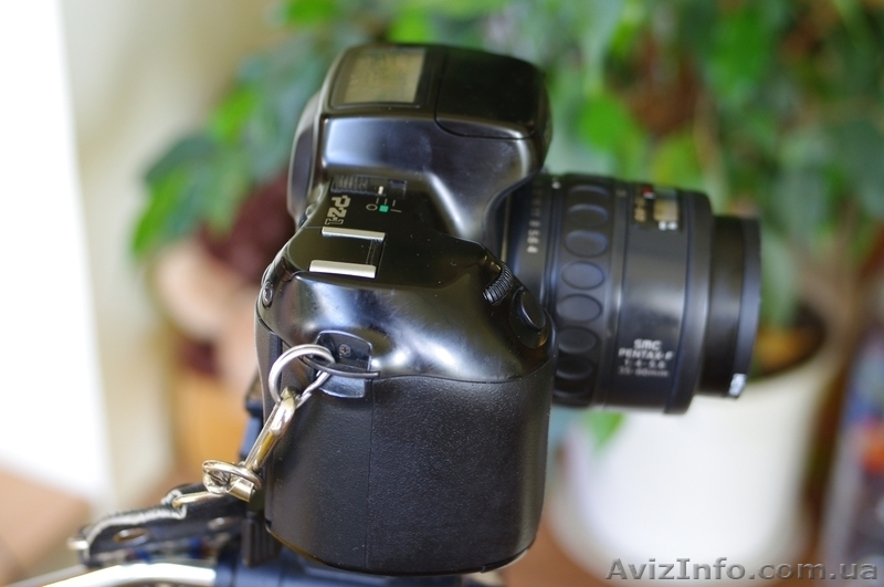 Pentax PZ-1 + SMC Pentax-F 35-80mm 1:4-5.6 - <ro>Изображение</ro><ru>Изображение</ru> #3, <ru>Объявление</ru> #921770