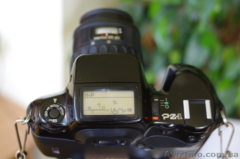 Pentax PZ-1 + SMC Pentax-F 35-80mm 1:4-5.6 - <ro>Изображение</ro><ru>Изображение</ru> #5, <ru>Объявление</ru> #921770