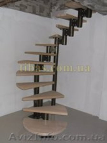 Лестница для дома и дачи - <ro>Изображение</ro><ru>Изображение</ru> #1, <ru>Объявление</ru> #921122