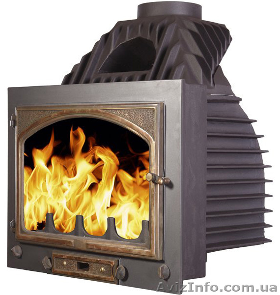 Чугунные монолитные каминные топки "Тарнава" в Киеве - <ro>Изображение</ro><ru>Изображение</ru> #5, <ru>Объявление</ru> #911100