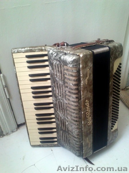 Продам немецкий Аккордеон Solo Rondo 1939 г.в. - <ro>Изображение</ro><ru>Изображение</ru> #3, <ru>Объявление</ru> #916098