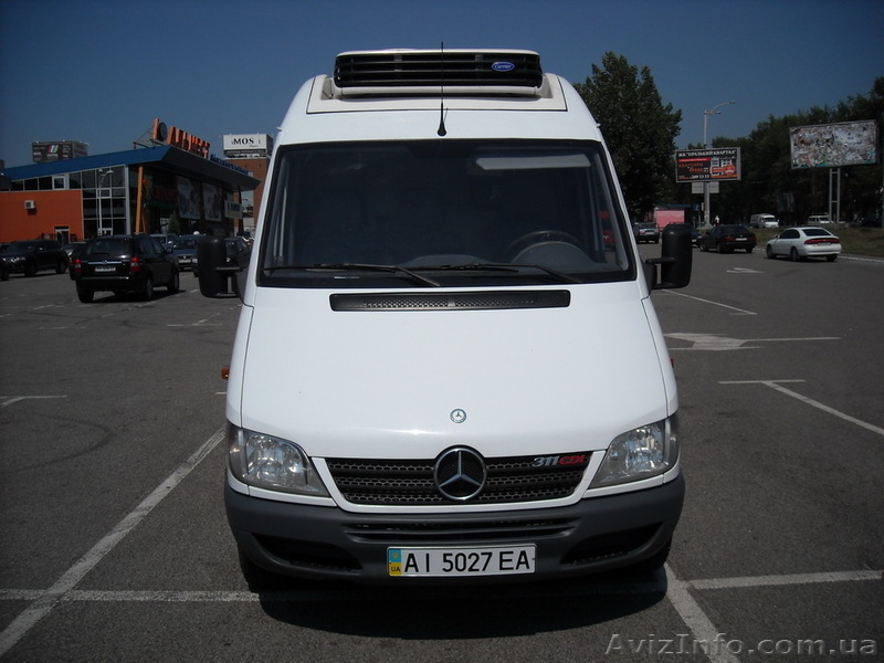 перевозки рефрижератором - <ro>Изображение</ro><ru>Изображение</ru> #1, <ru>Объявление</ru> #912932