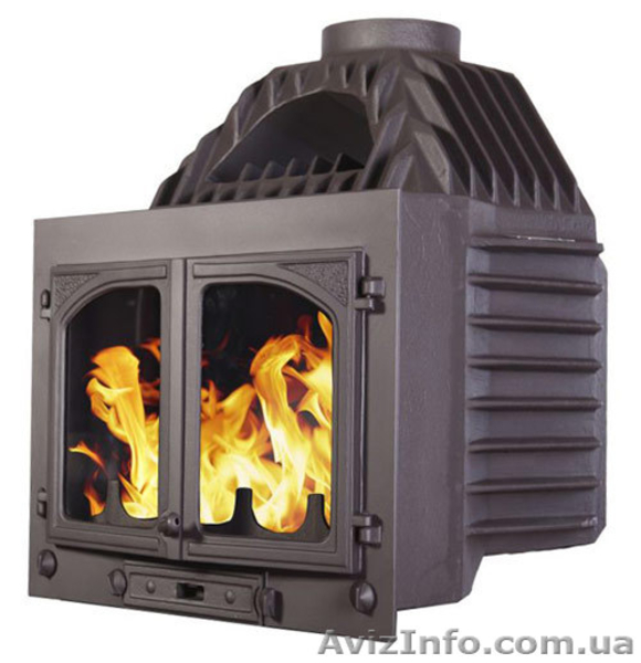 Чугунные монолитные каминные топки "Тарнава" в Киеве - <ro>Изображение</ro><ru>Изображение</ru> #6, <ru>Объявление</ru> #911100