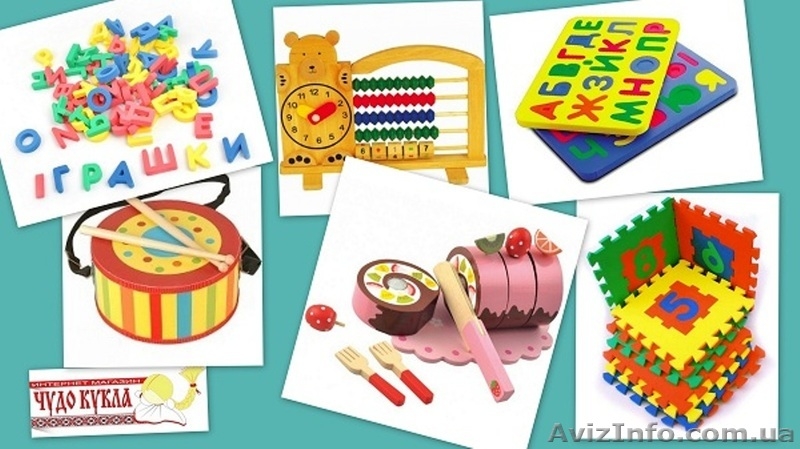 Интернет магазин развивающих игрушек для умных детей \"Чудо Кукла\" - <ro>Изображение</ro><ru>Изображение</ru> #2, <ru>Объявление</ru> #908921