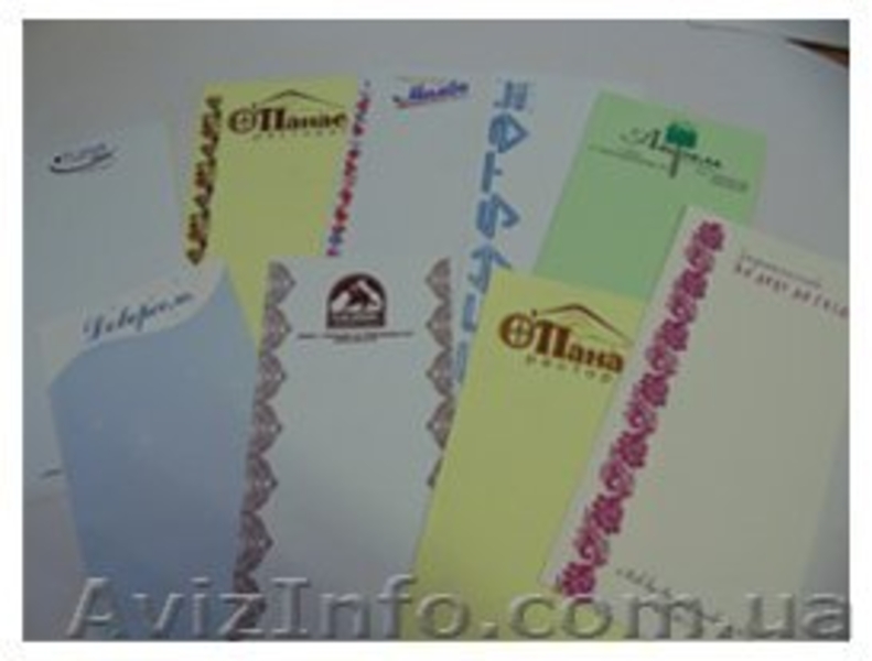 Полиграфия для кафе и ресторанов - <ro>Изображение</ro><ru>Изображение</ru> #4, <ru>Объявление</ru> #914145