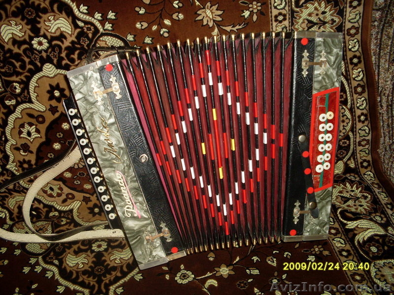 Продам заказную гармонь ручной работы 30-х годов мастер Шимшит М.В.  - <ro>Изображение</ro><ru>Изображение</ru> #3, <ru>Объявление</ru> #921804