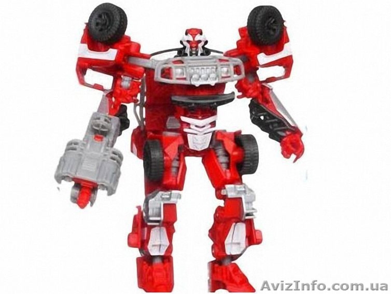 Робот Трансформер Специалист Ретчет Transformers Deluxe Ratchet - <ro>Изображение</ro><ru>Изображение</ru> #2, <ru>Объявление</ru> #912317