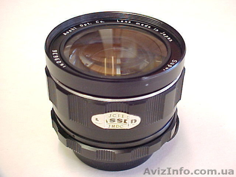 Объективы M42 24mm, 28mm, 35mm, 55mm, 135mm, 200mm, 300mm, 400mm - <ro>Изображение</ro><ru>Изображение</ru> #3, <ru>Объявление</ru> #921768