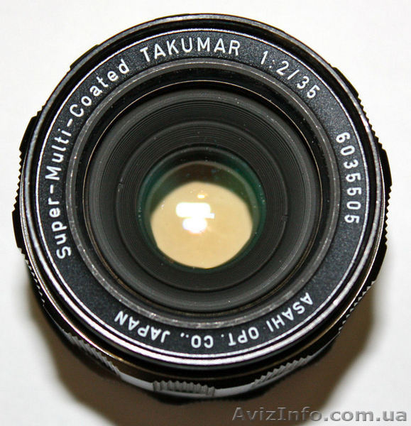 Объективы M42 24mm, 28mm, 35mm, 55mm, 135mm, 200mm, 300mm, 400mm - <ro>Изображение</ro><ru>Изображение</ru> #1, <ru>Объявление</ru> #921768