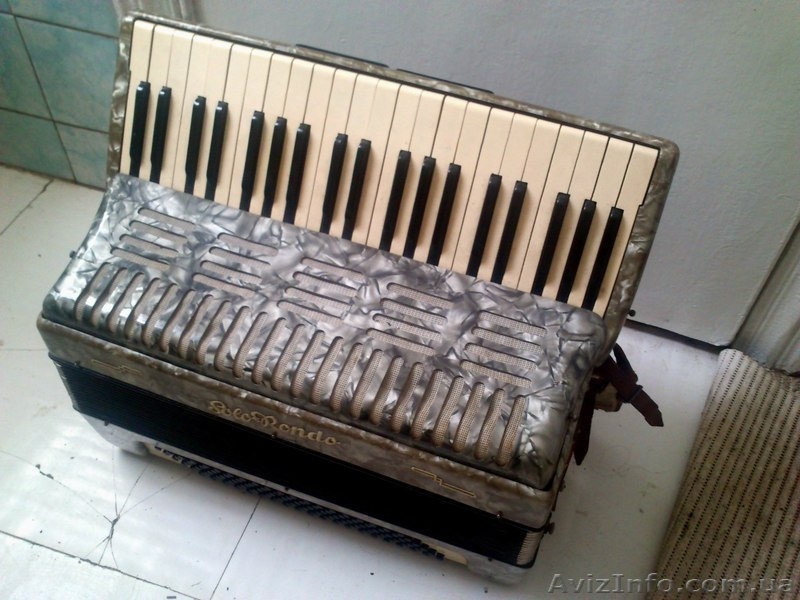 Продам немецкий Аккордеон Solo Rondo 1939 г.в. - <ro>Изображение</ro><ru>Изображение</ru> #6, <ru>Объявление</ru> #916098