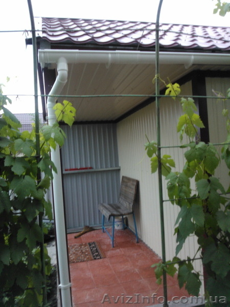 Гараж с навесом - <ro>Изображение</ro><ru>Изображение</ru> #5, <ru>Объявление</ru> #918233