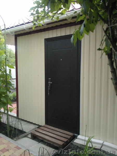 Гараж с навесом - <ro>Изображение</ro><ru>Изображение</ru> #4, <ru>Объявление</ru> #918233