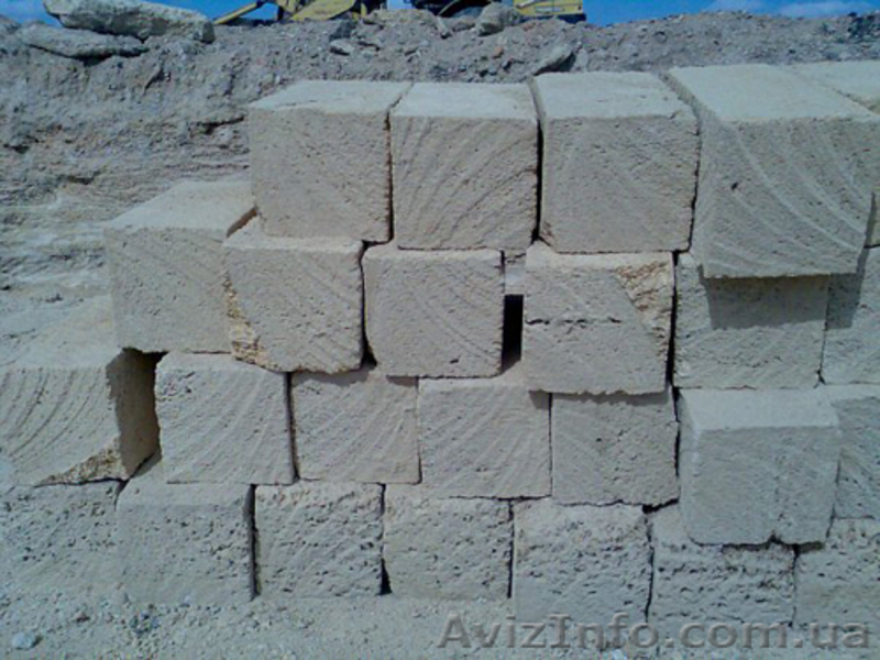  Камень-ракушечник из своих карьеров в Крыму (с. Открытое). Доставка в Киев - <ro>Изображение</ro><ru>Изображение</ru> #3, <ru>Объявление</ru> #920253