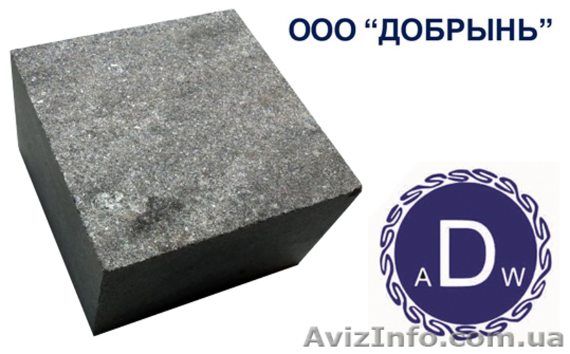 Гранитная брусчатка. Полнопиленная. Габбро. Оптовые цены. - <ro>Изображение</ro><ru>Изображение</ru> #3, <ru>Объявление</ru> #933401