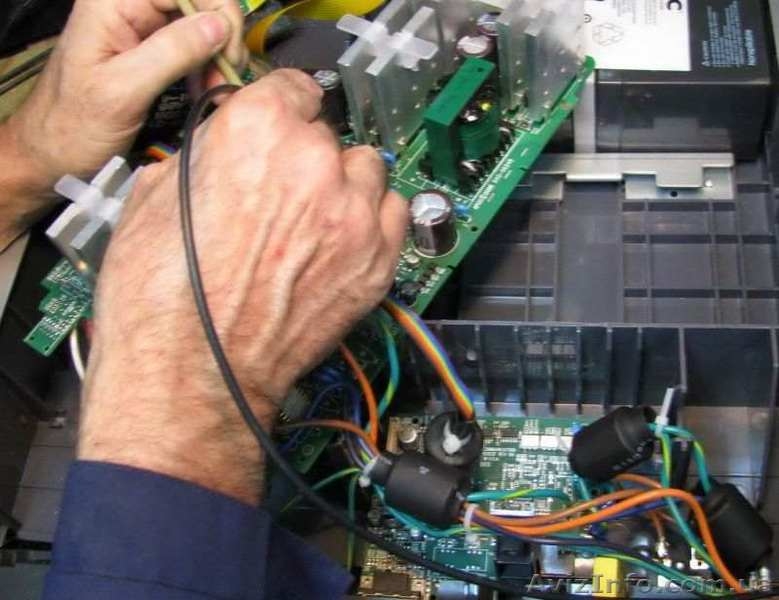 Ремонт блоков питания, ремонт ИБП  - <ro>Изображение</ro><ru>Изображение</ru> #2, <ru>Объявление</ru> #930690