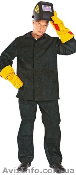 спецодежда для сварщика - <ro>Изображение</ro><ru>Изображение</ru> #1, <ru>Объявление</ru> #922795