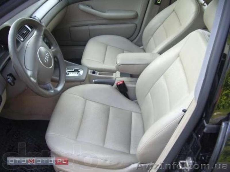 Продам авто AUDI A6 2,5 TDI 2004р на польській реєстрації - <ro>Изображение</ro><ru>Изображение</ru> #6, <ru>Объявление</ru> #923106