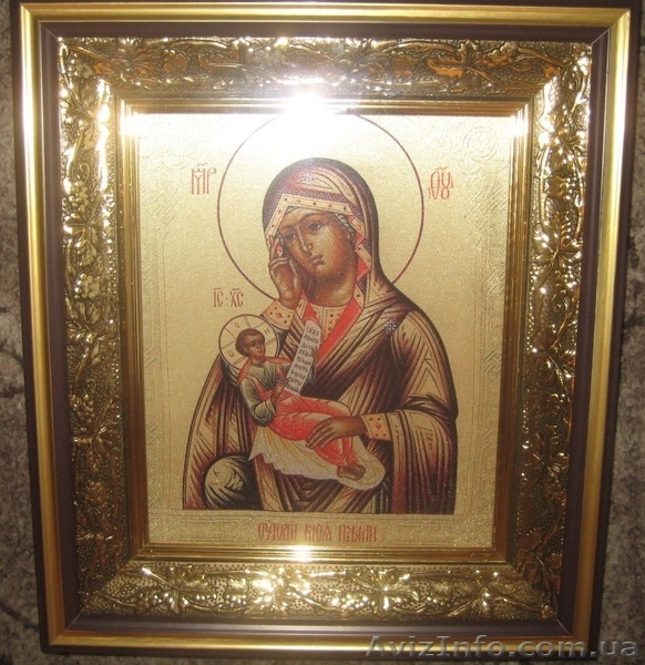 Иконы изысканной красоты на ткани - <ro>Изображение</ro><ru>Изображение</ru> #1, <ru>Объявление</ru> #926448