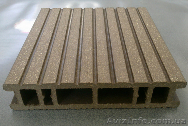 Террасная доска двухсторонняя(Декинг) - <ro>Изображение</ro><ru>Изображение</ru> #1, <ru>Объявление</ru> #922755