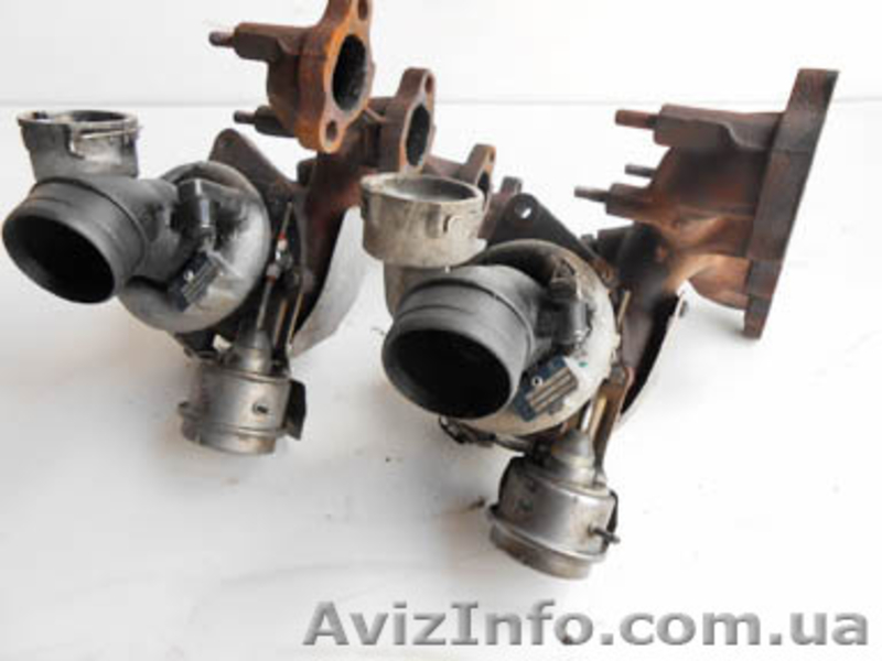 Турбина (турбокомпрессор) дигателя Volkswagen  - <ro>Изображение</ro><ru>Изображение</ru> #5, <ru>Объявление</ru> #931893