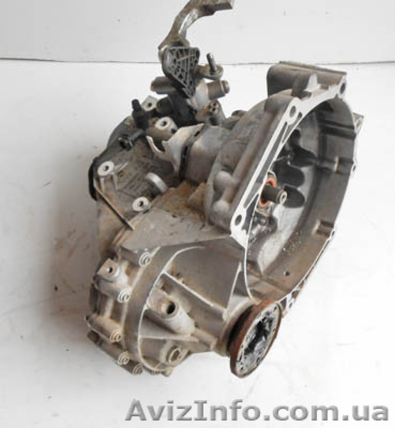Коробка передач MBR 5-ступенчатая для 1.6 FSI - <ro>Изображение</ro><ru>Изображение</ru> #2, <ru>Объявление</ru> #931272