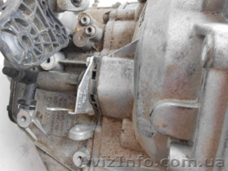 Коробка передач MBR 5-ступенчатая для 1.6 FSI - <ro>Изображение</ro><ru>Изображение</ru> #3, <ru>Объявление</ru> #931272