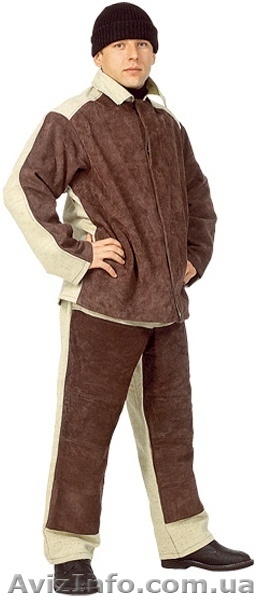 спецодежда для сварщика - <ro>Изображение</ro><ru>Изображение</ru> #2, <ru>Объявление</ru> #922795