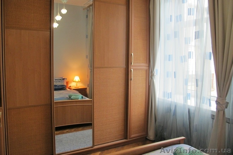 Аренда посуточно 3-комнатной квартиры на Майдане, free wi-fi, спутник. tv - <ro>Изображение</ro><ru>Изображение</ru> #2, <ru>Объявление</ru> #925579