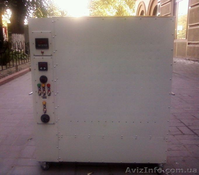 Коптильня (за 1 час холодное и горячее копчение) - <ro>Изображение</ro><ru>Изображение</ru> #2, <ru>Объявление</ru> #930821