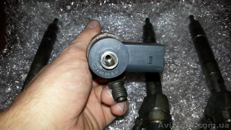 Продам форсунки Mercedes Vito  - <ro>Изображение</ro><ru>Изображение</ru> #3, <ru>Объявление</ru> #932791