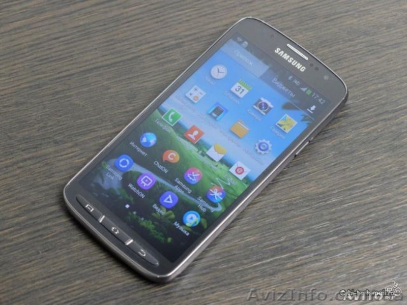 Galaxy S4 active флагман, который не боится воды - <ro>Изображение</ro><ru>Изображение</ru> #4, <ru>Объявление</ru> #922991