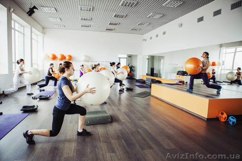 Фитнес в рассрочку. Тренируйся летом - плати осенью! - <ro>Изображение</ro><ru>Изображение</ru> #3, <ru>Объявление</ru> #924370