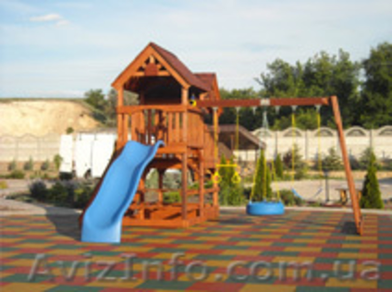 Спортивное напольное покрытие - РЕЗИНОВАЯ ПЛИТКА - <ro>Изображение</ro><ru>Изображение</ru> #2, <ru>Объявление</ru> #932862