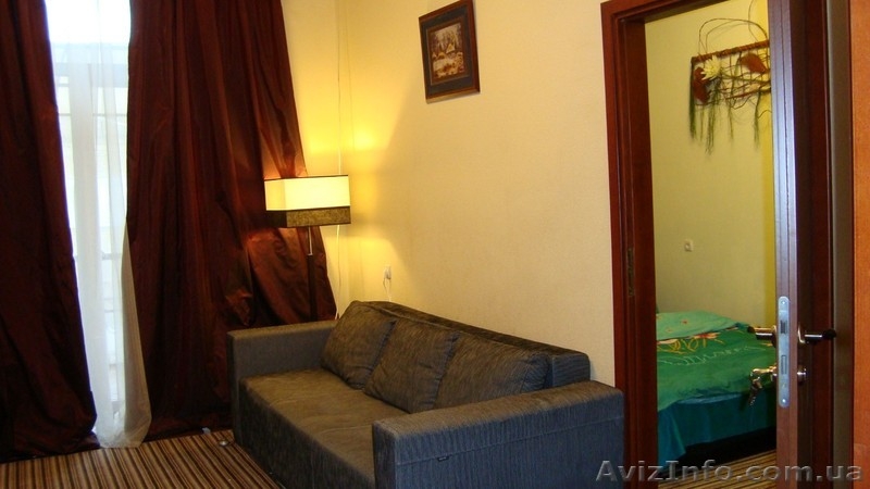 Снять посуточно 2-комнатную квартиру на Золотых Воротах, free wi-fi, - <ro>Изображение</ro><ru>Изображение</ru> #6, <ru>Объявление</ru> #925565