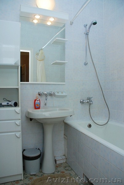 Аренда посуточно 3-комнатной квартиры в центре Крещатика, wi-fi - <ro>Изображение</ro><ru>Изображение</ru> #6, <ru>Объявление</ru> #925582