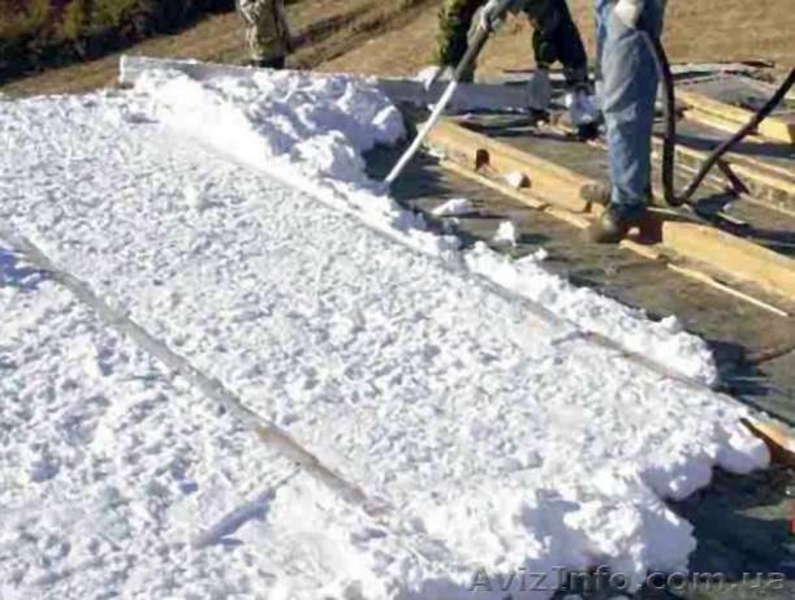 Утеплить дом, стени, пол, потолок, кровля, пеноизол, юнипор,  экоизол - <ro>Изображение</ro><ru>Изображение</ru> #4, <ru>Объявление</ru> #927812