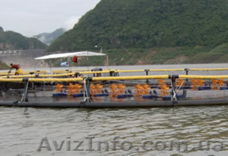 Колесно-лопастный аэратор SC-3,8 - <ro>Изображение</ro><ru>Изображение</ru> #2, <ru>Объявление</ru> #932792