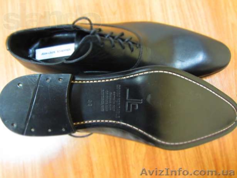 Туфли мужские. Классика. - <ro>Изображение</ro><ru>Изображение</ru> #2, <ru>Объявление</ru> #923452