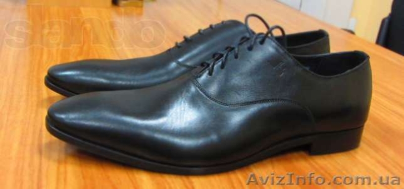 Туфли мужские. Классика. - <ro>Изображение</ro><ru>Изображение</ru> #3, <ru>Объявление</ru> #923452