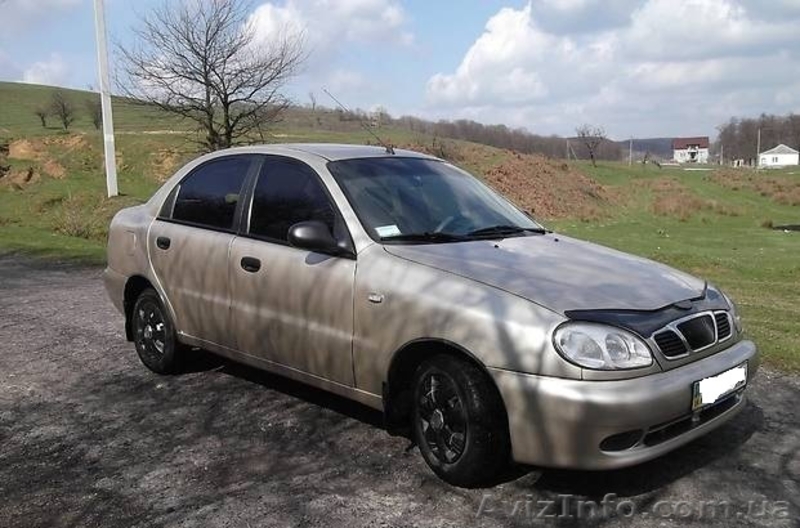 Daewoo Sens, 2004 - <ro>Изображение</ro><ru>Изображение</ru> #2, <ru>Объявление</ru> #936507