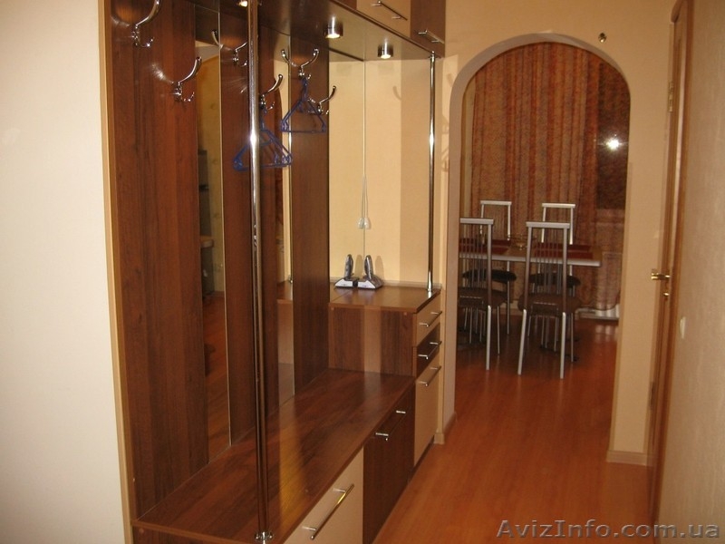 Аренда посуточно 2-комнатной люкс-квартиры с ремонтом на Золотых Ворот - <ro>Изображение</ro><ru>Изображение</ru> #9, <ru>Объявление</ru> #925562