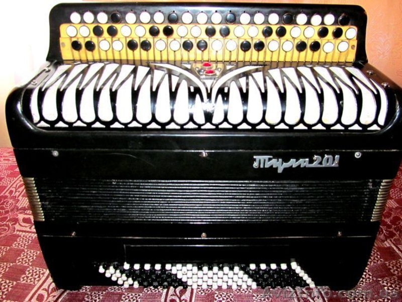 Аккордеоны, баяны, гармони - <ro>Изображение</ro><ru>Изображение</ru> #3, <ru>Объявление</ru> #930724