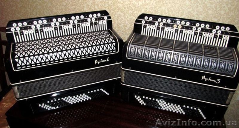 Аккордеоны, баяны, гармони - <ro>Изображение</ro><ru>Изображение</ru> #5, <ru>Объявление</ru> #930724