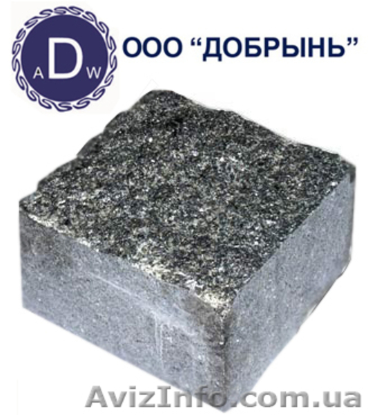 Брусчатка гранитная. Пилено-колотая. Габбро. - <ro>Изображение</ro><ru>Изображение</ru> #2, <ru>Объявление</ru> #933394