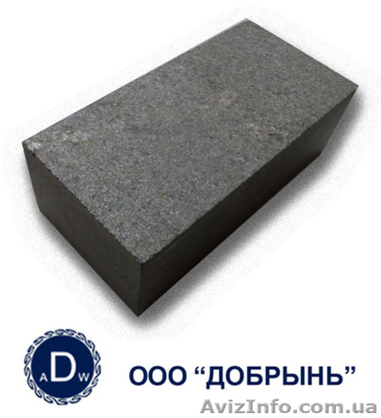 Гранитная брусчатка. Полнопиленная. Габбро. Оптовые цены. - <ro>Изображение</ro><ru>Изображение</ru> #2, <ru>Объявление</ru> #933401