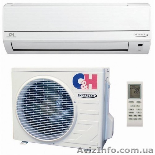 Продажа кондиционеров на территории Украины  - <ro>Изображение</ro><ru>Изображение</ru> #1, <ru>Объявление</ru> #933495